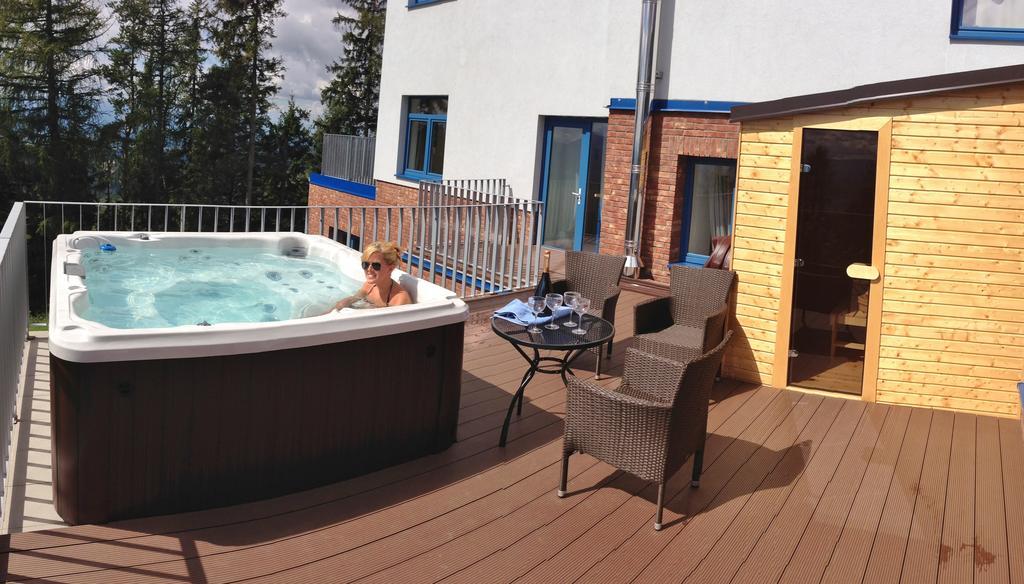 Vila Polar Strbske Pleso Exterior photo