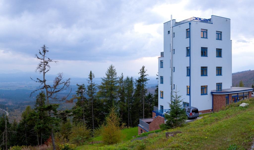 Vila Polar Strbske Pleso Exterior photo