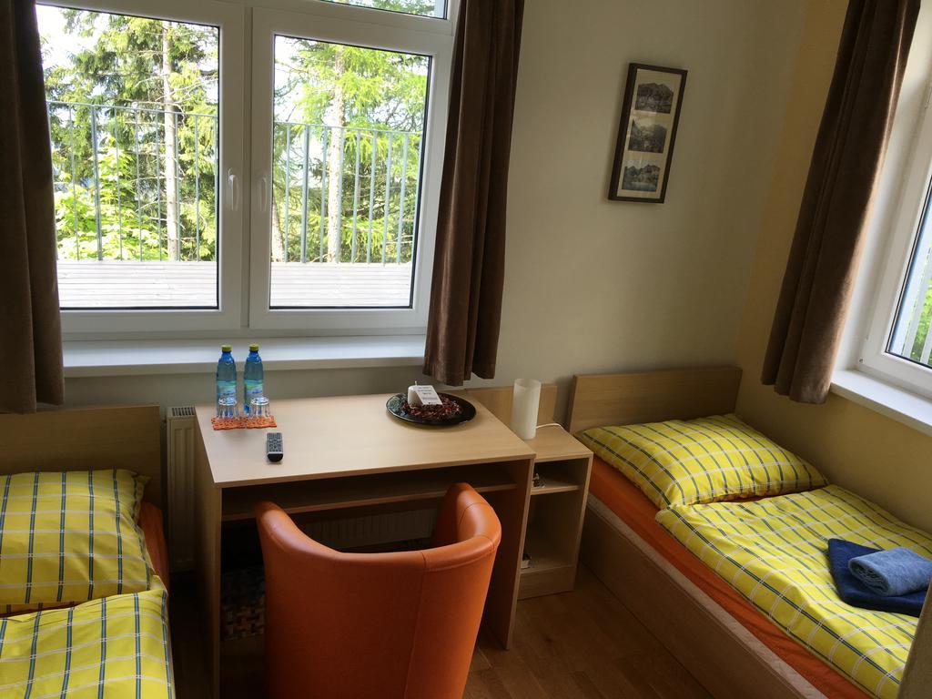 Vila Polar Strbske Pleso Exterior photo