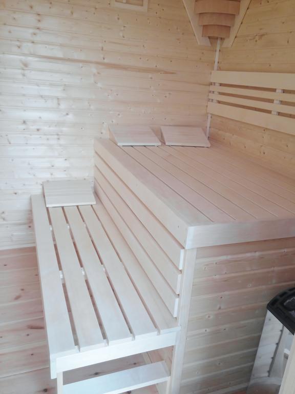 Vila Polar Strbske Pleso Exterior photo